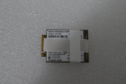 Lenovo Wireless, CMB, SIE, EM7455 Tab 01AX776
