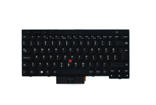 Lenovo FRU CS12 B/L KBD SCB CHY Keyboard 04X1265