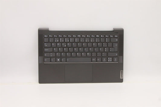Lenovo IdeaPad 5 14ALC05 Palmrest Cover Touchpad Keyboard Black 5CB1C13348