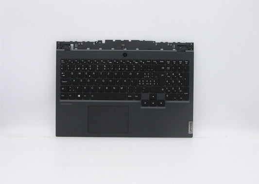 Lenovo Upper Case ASM_SW L81Y6NFPRGB 5CB0Z26912