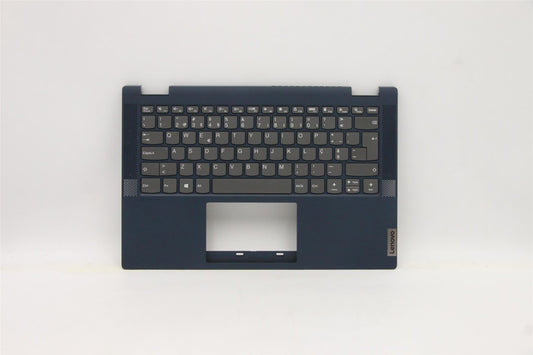 Lenovo Upper Case ASM_POR W 82HS AB 5CB1B36404