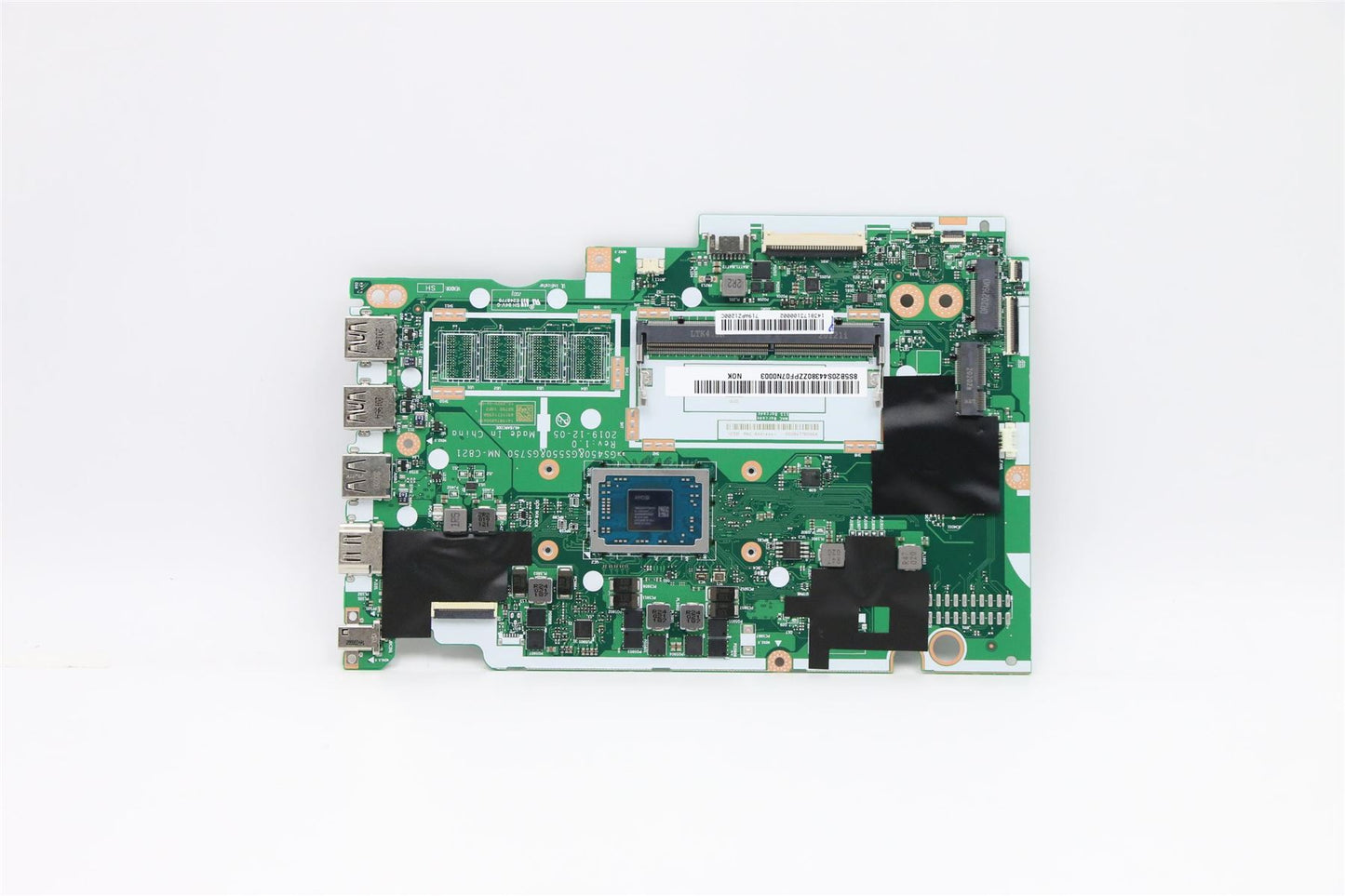 Lenovo IdeaPad 3-17ADA05 Motherboard Mainboard 5B20S44380