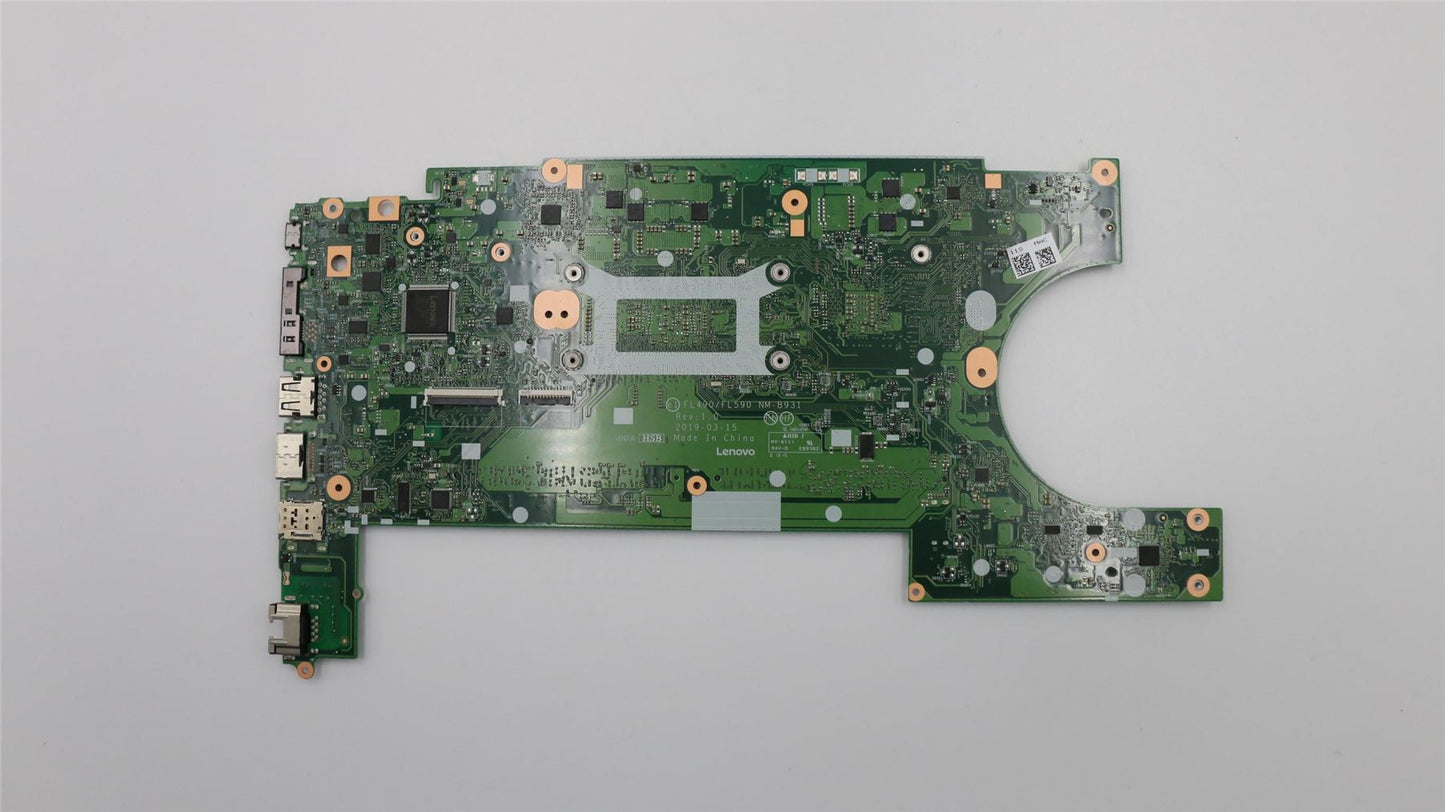 Lenovo ThinkPad L590 s Motherboard Mainboard DIS intelI78565U 02DM150