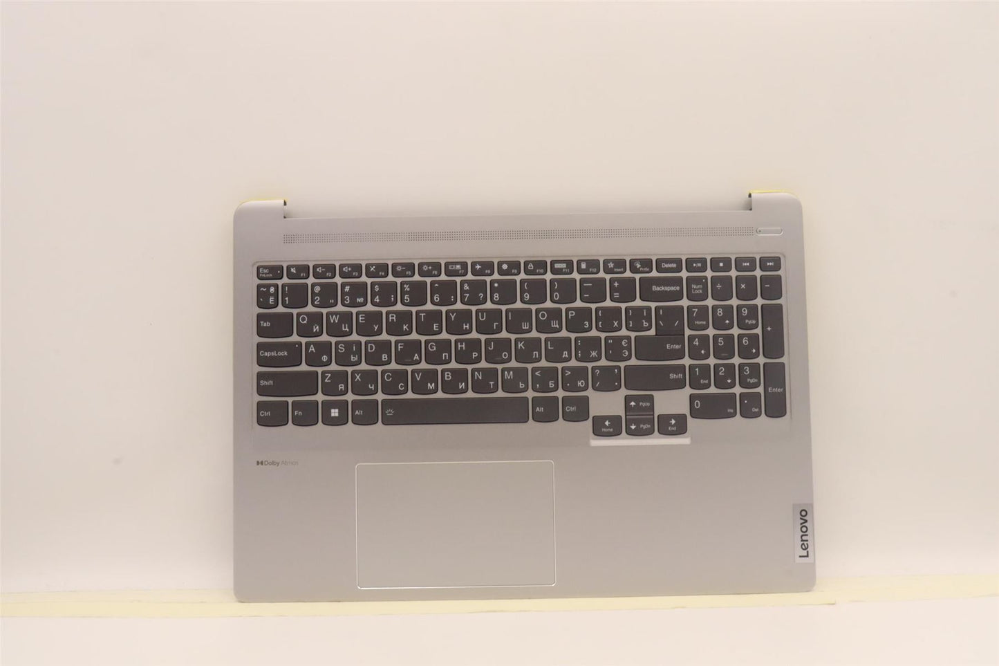 Lenovo IdeaPad 5 16IAH7 Palmrest Cover Touchpad Keyboard Ukrainian 5CB1H92907