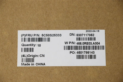 Lenovo Sensor_Board W 82R9 5C50S25333