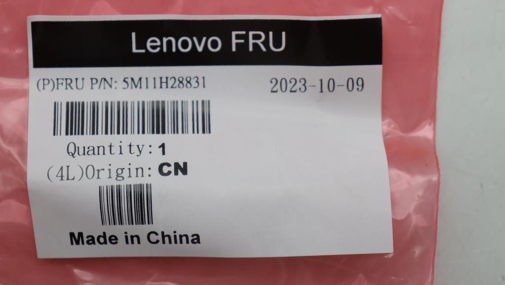 Lenovo Mech_Asm,yoga2023-MIC BKT 5M11H28831