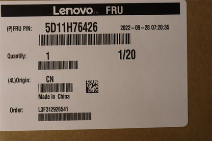 Lenovo ThinkPad X13 3 LCD Screen Display Panel 13.3" 5D11H76426