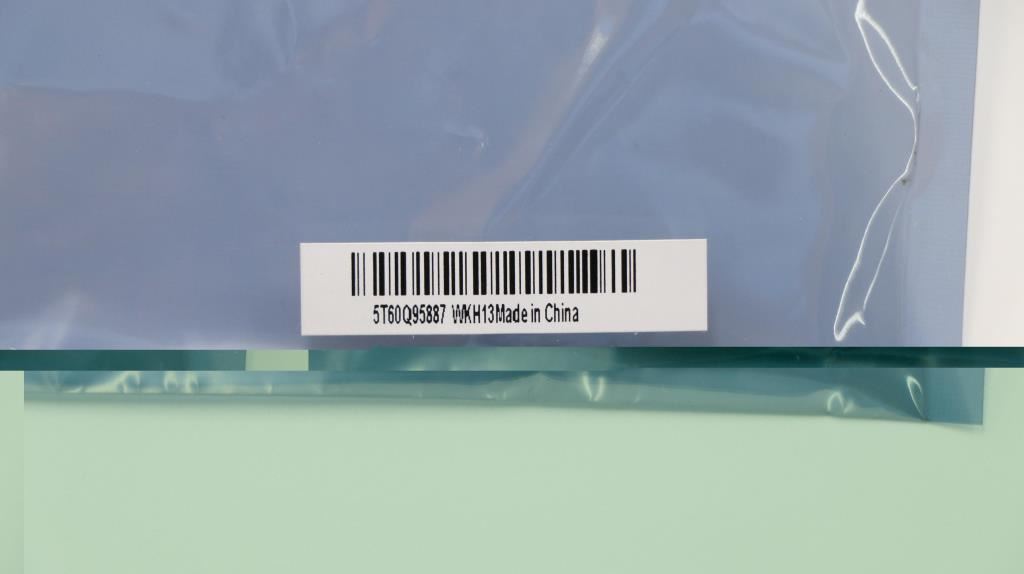 Lenovo Yoga 730 13IKB Touchpad Trackpad PCB Board Gold 5T60Q95887