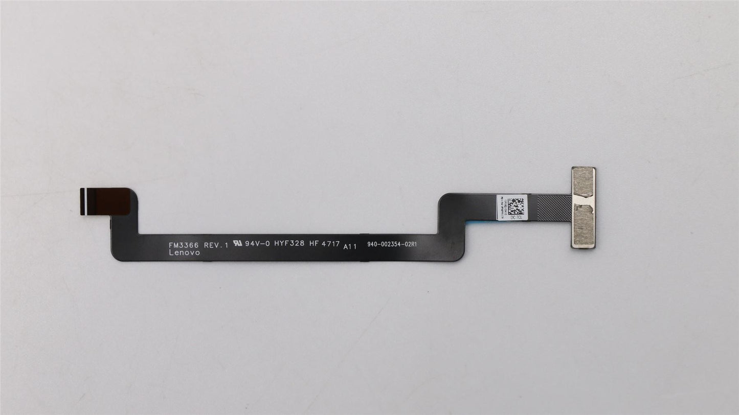 Lenovo FINGER_PRT FINGER_PRT 3N 81CG W/cable IG 5F30P95170