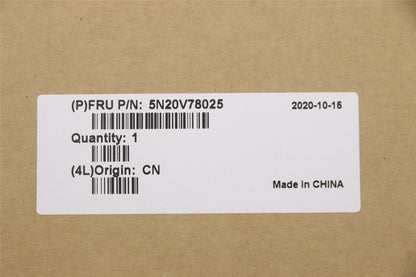 Lenovo ThinkPad P15s 1 P15s 2 T15 2 T15 Keyboard Japanese Black 5N20V78025
