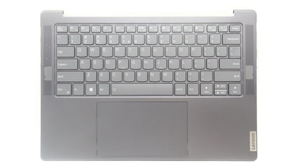 Lenovo Yoga 7 14APH8 Palmrest Cover Touchpad Keyboard US Euro 5CB1L80277