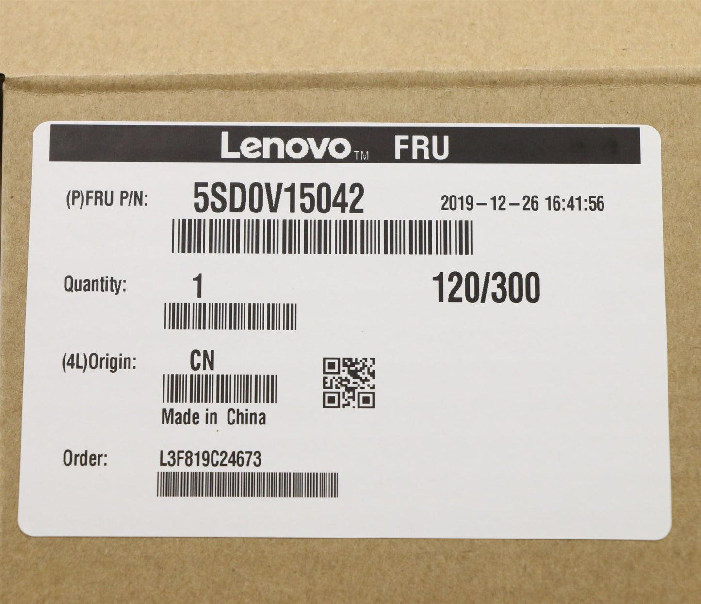 Lenovo 5SD0V15042 SSD_ASM Tary ASM Sam PM981a 512G
