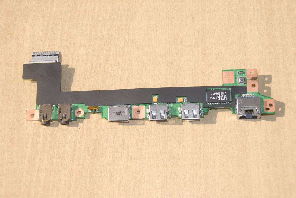 Lenovo LU16 W/CABLE I/O Intel Board 11012218