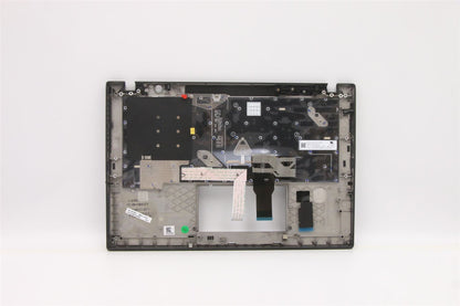 Lenovo MECH_ASM KBD W/C HBW BKLT(CHY) US BK 5M11C47929