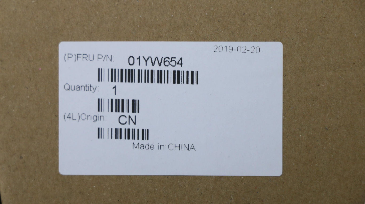 Lenovo A940 15W wireless charger Board 01YW654