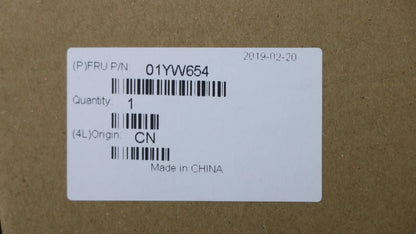Lenovo A940 15W wireless charger Board 01YW654