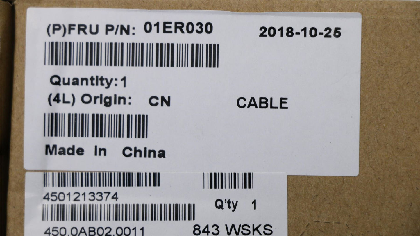 Lenovo ThinkPad T570 P51s T580 P52s Cable Lcd Screen Display LED 01ER030