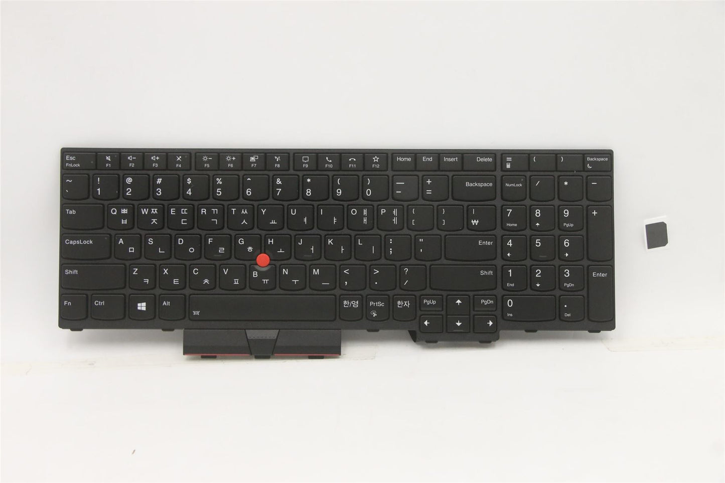 Lenovo MECH_ASM KB w/KB Mlr Num BL(CHY)Korean 5M10Z54395