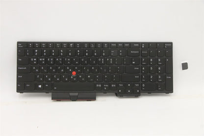 Lenovo MECH_ASM KB w/KB Mlr Num BL(CHY)Korean 5M10Z54395