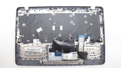 Lenovo 14e Gen3 Keyboard Palmrest Top Cover Italian Black 5M11H61802