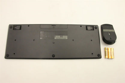 Lenovo KYB_MOUSE WL KM Calliope BK JPN Japanese Keyboard 5KM0U87655