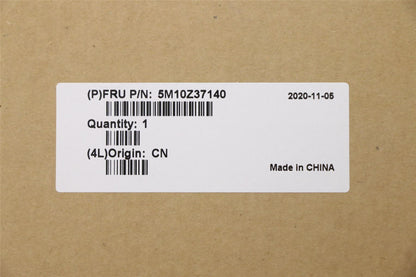 Lenovo ThinkPad X1 5th Gen Keyboard Palmrest Top Cover Arabic 5M10Z37140