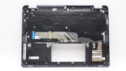 Lenovo IdeaPad 5 14ALC7 Keyboard Palmrest Top Cover French Blue 5CB1H72394