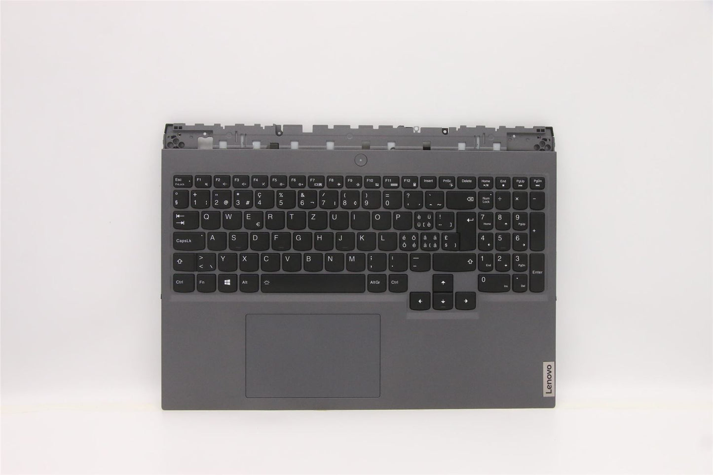 Lenovo Upper Case ASM_SWS L82JD SGw/WHWRF 5CB1D05411