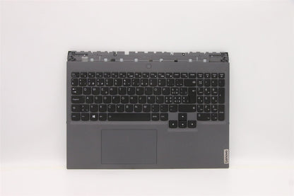 Lenovo Upper Case ASM_SWS L82JD SGw/WHWRF 5CB1D05411