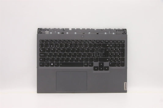 Lenovo Upper Case ASM_SWS L82JD SGw/WHWRF 5CB1D05411