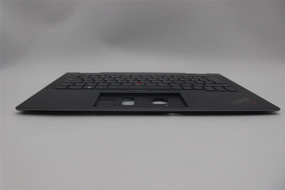 Lenovo Yoga X1 8th Gen Palmrest Cover Keyboard Italian Grey Backlit 5M11H62290