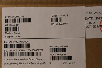 Lenovo LCD Cover L82U9 UG 5CB1J30911
