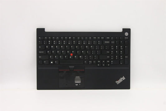 Lenovo MECH_ASM KB C ENG(PMX)PT FP US BK 5M11A38409