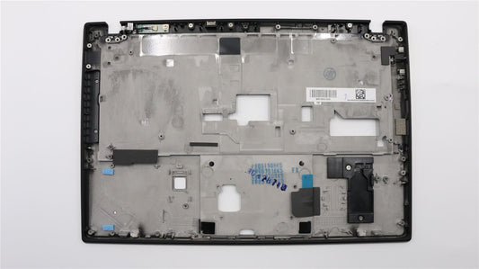 Lenovo MECH_ASM KBD,Bezel,FPR hole,PW BTN,BK 01YN056