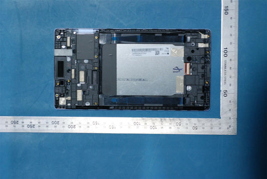 Lenovo TB3-730X TP LCM ASSY_BL&*712601001321 CS 5D68C05757