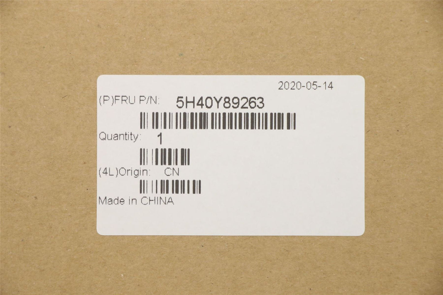 Lenovo HEATSINK Heatsink C 81YH DIS_G3 5H40Y89263
