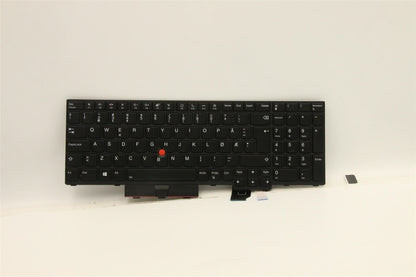 Lenovo ThinkPad P17 Gen 2 s Keyboard 5M11C88879