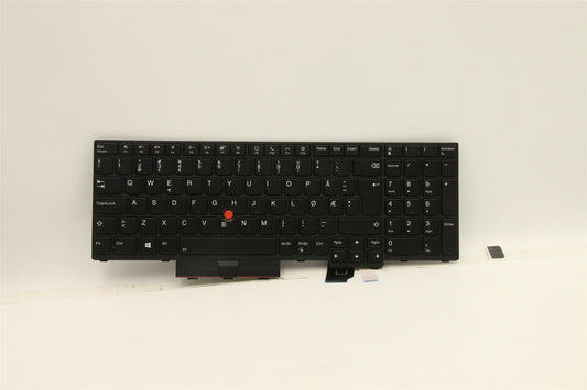 Lenovo ThinkPad P17 Gen 2 s Keyboard 5M11C88879
