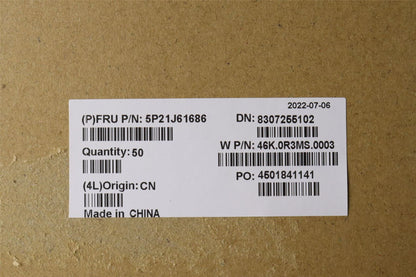 Lenovo 5P21J61686 PAD KIT SSD_T-PAD
