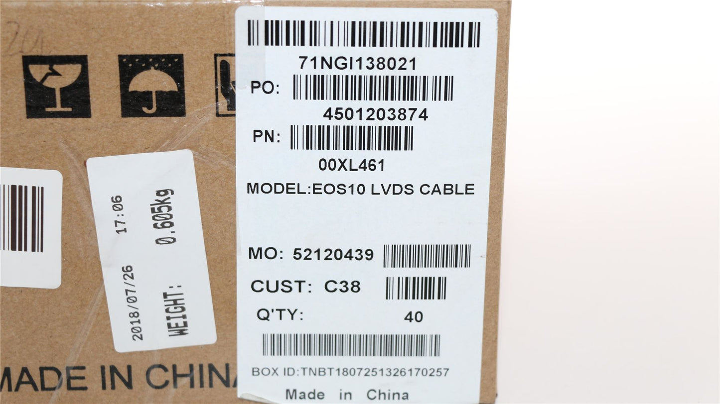 Lenovo V530-22ICB V530-24ICB Cable Lcd Screen Display LED 00XL461