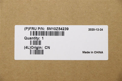 Lenovo MECH_ASM Ccov BKLT KBD BUL UK(LTN)BK FPR 5M10Z54238