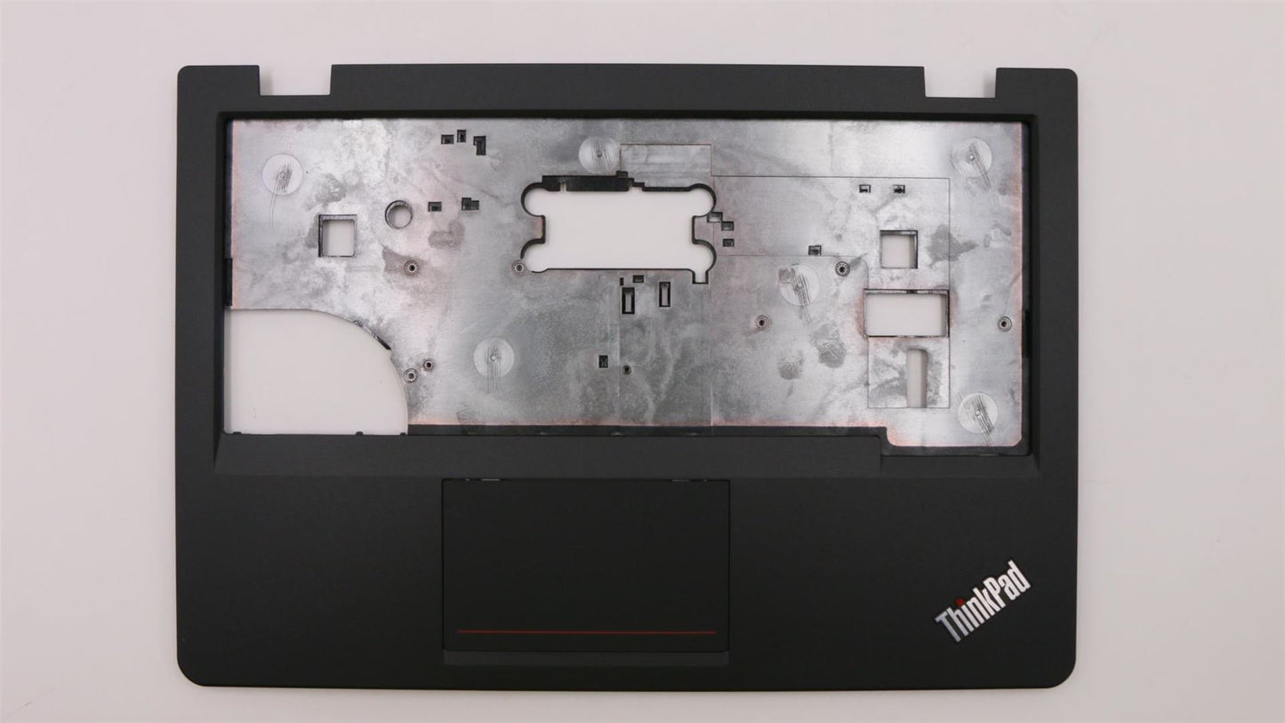 Lenovo MECH_ASM Black KYB Frame,w/oFPR,Chrome 01AV646