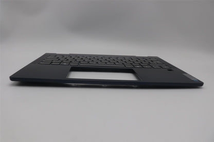 Lenovo Upper Case ASM_SLV H83DR CB STO GY 5CB1N61379
