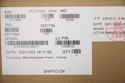 Lenovo ThinkPad P17 2 Keyboard Belgian Black Backlit 5M11C88849
