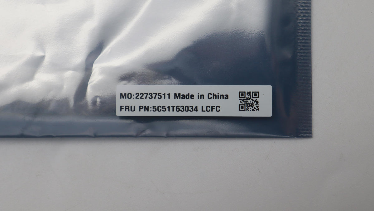 Lenovo CARDPOP FRU IO/B NSH761 NE063 FP VP I/O Board 5C51T63034