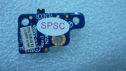 Lenovo NIUR1 SWITCH BOARD-DIS Board 31039848