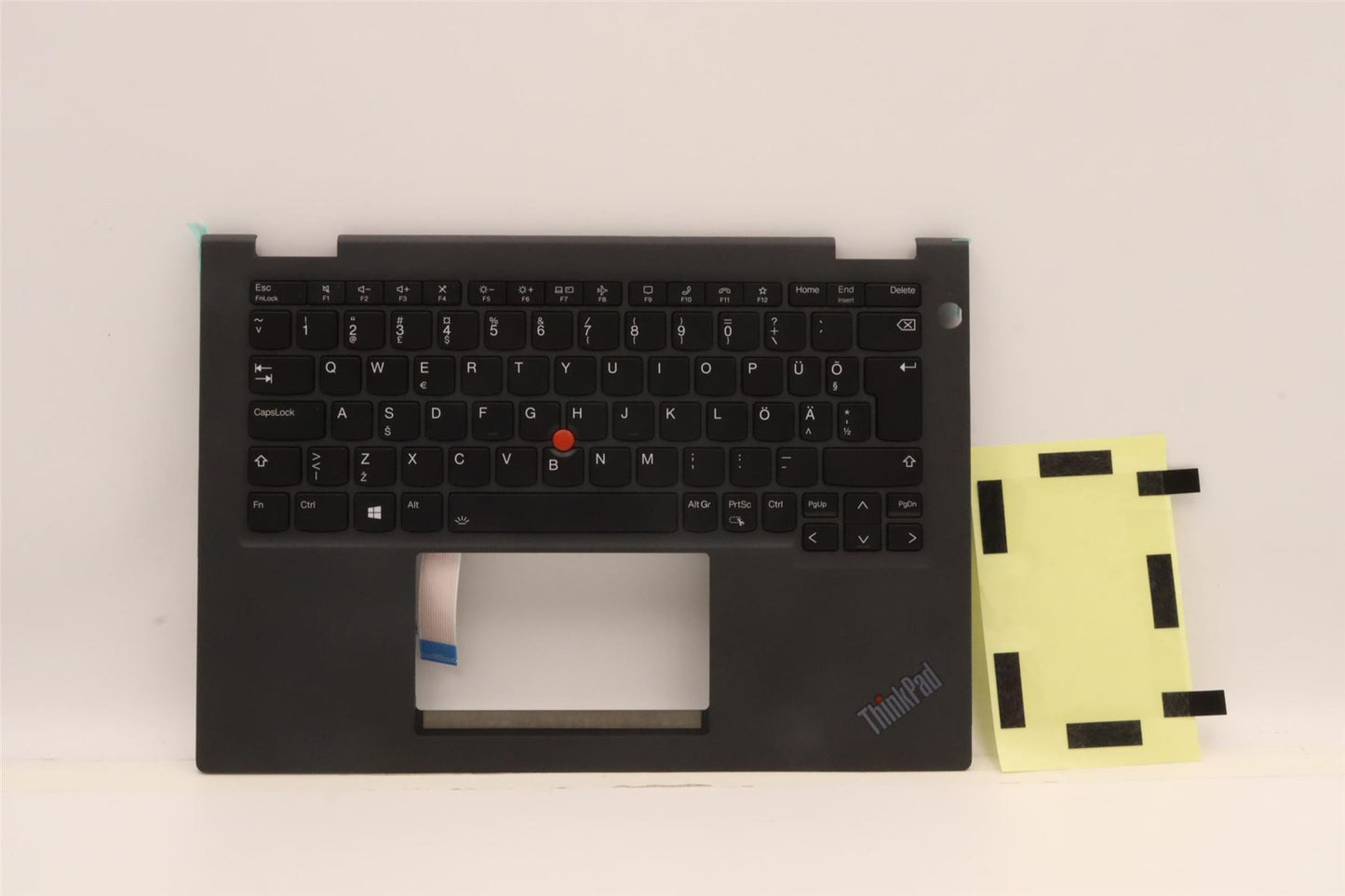 Lenovo NoWW C-Cvr+EST KB ASM,CHY 5M11C18740