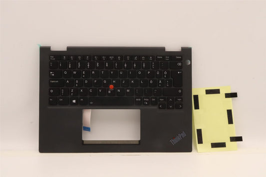 Lenovo NoWW C-Cvr+EST KB ASM,CHY 5M11C18740