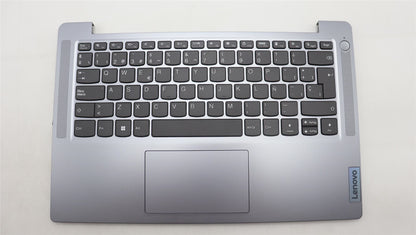 Lenovo Upper Case ASM_SPA L82XL NFP AGNBL 5CB1K97954