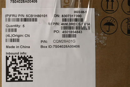 Lenovo IdeaPad 5 16ALC7 Keyboard Palmrest Top Cover Czech slovakian 5CB1H80101